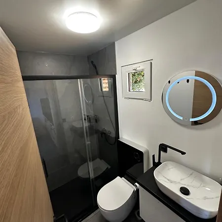 Mobile Dru Dom wakacyjny *