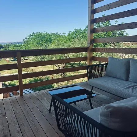 Ferienhaus Mobile Dru *