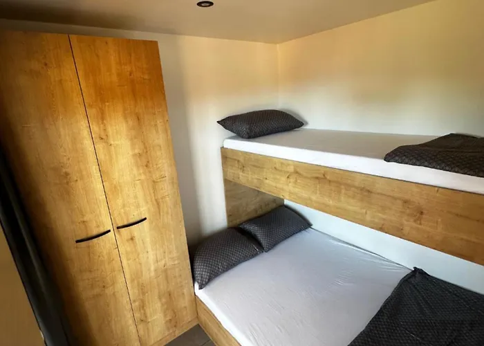 Mobile Dru Vakantiehuis *